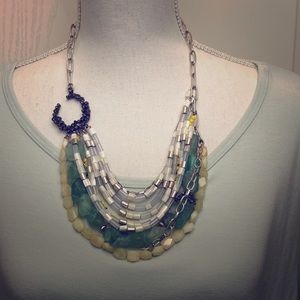 Kenneth Cole Statement Necklace
